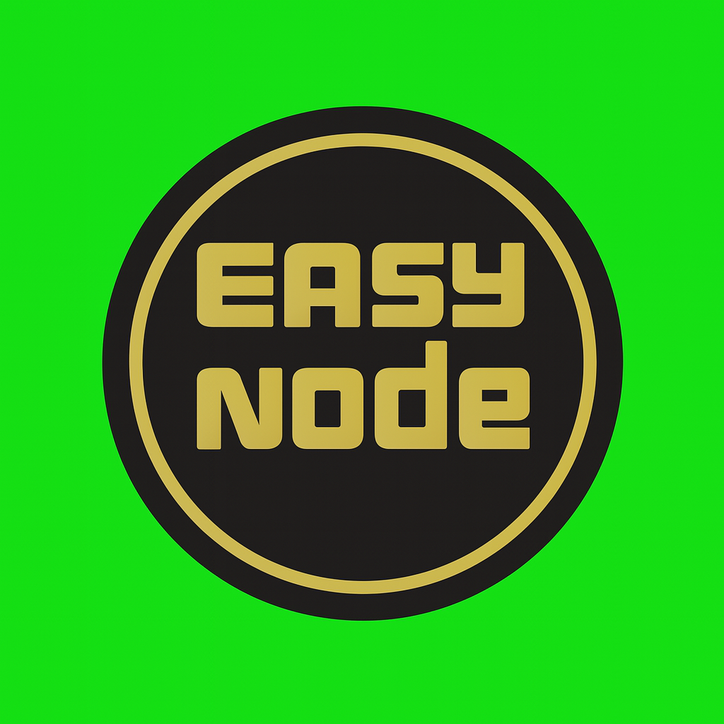 EasyNodePro Logo
